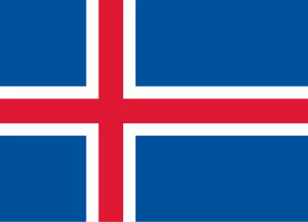 冰岛 战队徽标